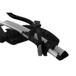 Σχάρα οροφής ποδηλάτων Thule ProRide (598001) Ασημί/ Μαύρο Σχάρα οροφής ποδηλάτων Thule ProRide (598001) Ασημί/ Μαύρο
